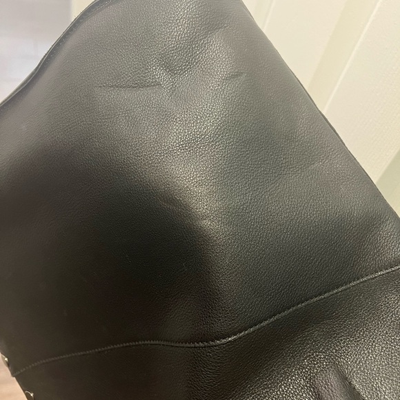 Hammitt LA black leather tote - Picture 10 of 12
